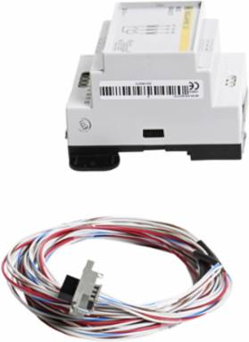 PowerPact P/R Circuit Breaker Two Programmable Contacts Module M2C
