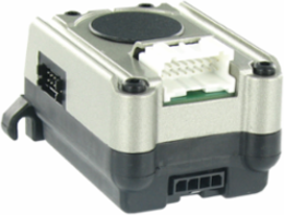 Motion Control Stepper Motor Drive, 3 A, CANopen, 24-48 V, 45 mm Width
