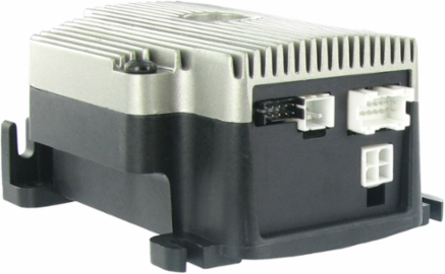 Motion Control Stepper Motor Drive 5A, 76mm Width, 0.34kg Weight