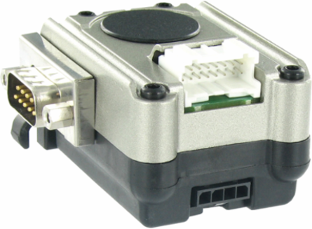 Motion Control Stepper Motor Drive, 3 A, RS485, 0.08 kg, 45 mm Width