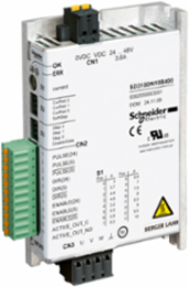 Motion Control Stepper Motor Drive - 10A, 24-48V, IP20, 74.5mm x 117mm
