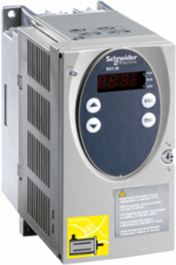 Lexium SD3 Stepper Motor Drive, 2.5 A, 270 W, 3000 RPM, IP20/IP40