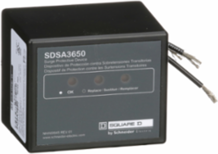 Surge Protect - 40kA - 600Y/347V - 3P4W - T4X