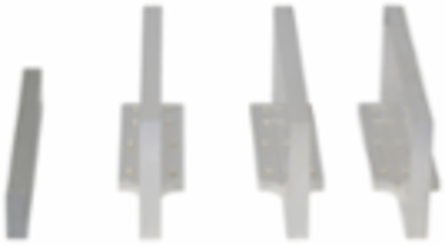MasterPacT Connector 800A to 3000A 3P Front Connected