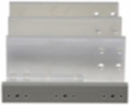 MasterPacT Connector 800A to 3000A 3P Front Connected
