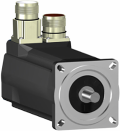 Servo Motor 1.25 N.m, 8k RPM, IP65, 2.3 kg, with Brake