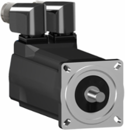 Servo Motor 2.04 Nm, 8000 RPM, IP54/IP65, 187 mm Length