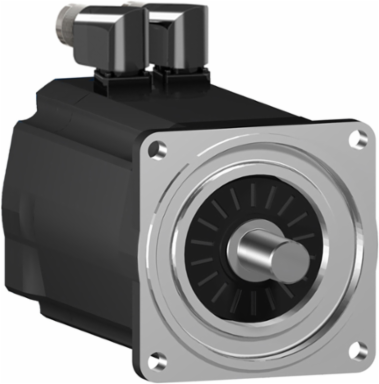 Servo Motor 2.94 Nm, 6000 RPM, IP54/IP65, 4.8 kg