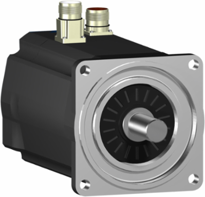 Servo Motor 8 N.m IP65 6k RPM Smooth Shaft