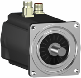 Servo Motor 8 N.m IP65 6k RPM Smooth Shaft