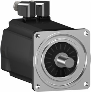 Lexium 52 4-Pole Servo Motor, 6Nm, IP54/IP65, 6000 RPM