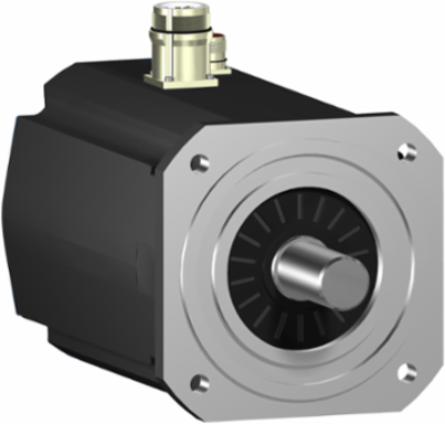 Servo Motor 36.9 Nm, 3-Phase, IP54/IP65, 3.8k RPM