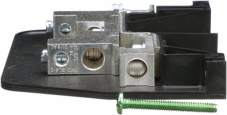 Heavy Duty Safety Switch 30A-100A Copper/Aluminum Solid Neutral Assembly