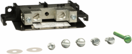 Solid Neutral Assembly Safety Switch 60A, UL Listed, Groundable