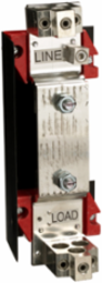 PowerPacT L Neutral Assembly Kit, 400-600A, 3/0 to 500kcmil