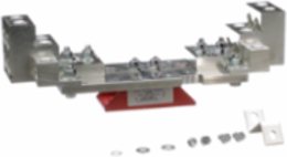 PowerPact M/P Heavy Duty Safety Switch Accessory, 250-1200 A, Solid Neutral Assembly