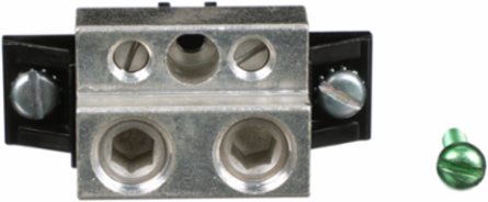 Insulated Neutral Assembly 225A, PVC Free, Green Premium