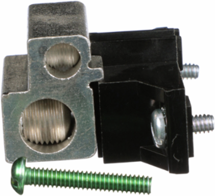 Insulated Neutral Assembly 225A, PVC Free, Green Premium