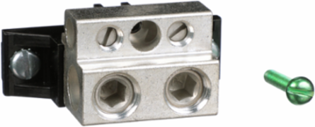 Insulated Neutral Assembly 225A, PVC Free, Green Premium