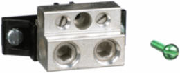 Insulated Neutral Assembly 225A, PVC Free, Green Premium