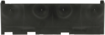 Insulated Groundable Neutral Assembly, AWG 4-300 kcmil Capacity