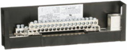 Insulated Groundable Neutral Assembly, AWG 4-300 kcmil Capacity