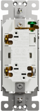 X Series 15A 3-Way Switch Module, 120V/277V, Flush Mount, cULus Certified