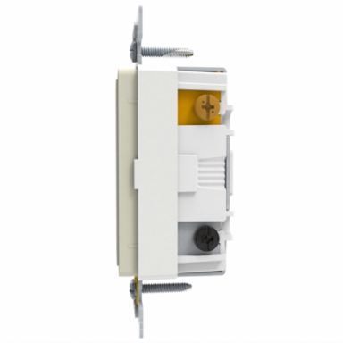 Switch, X Series, 15A, single pole, 4 way, light almond