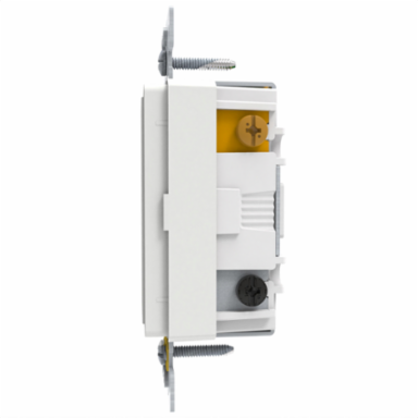 Switch, X Series, 15A, single pole, 4 way, white