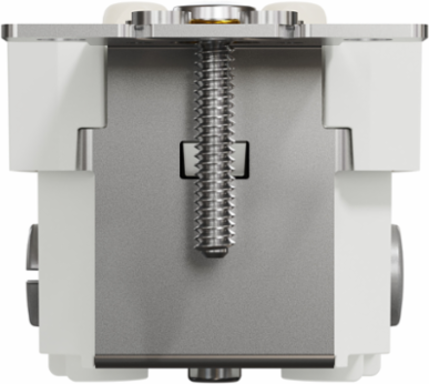 X Series 15A 4-Way Switch Module 120V/277V, Flush Mounting, Matt Finish