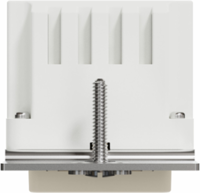 X Series 15A WiFi Energy Monitoring Rocker Switch 1 Rocker, Light Almond