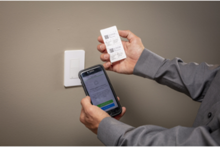 X Series 15A WiFi Energy Monitoring Rocker Switch 3-Way 120V