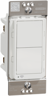 X Series 15A WiFi Energy Monitoring Rocker Switch 3-Way 120V