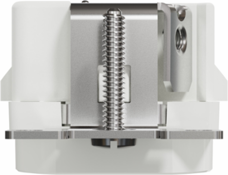 X Series 20A 125V Tamper Resistant Duplex Outlet, 1 Gang, White