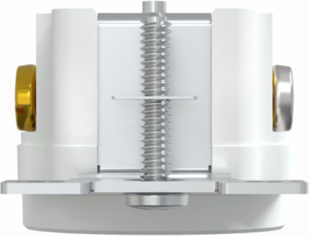 Socket-outlet, X Series, 20A, 250V, standard, single, residential, white, matte finish