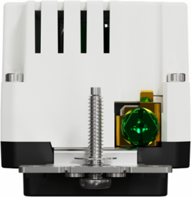 Z wave Energy Monitoring Socket-outlet, X Series, 15 A, 120V, tamper resistant, black, matt finish