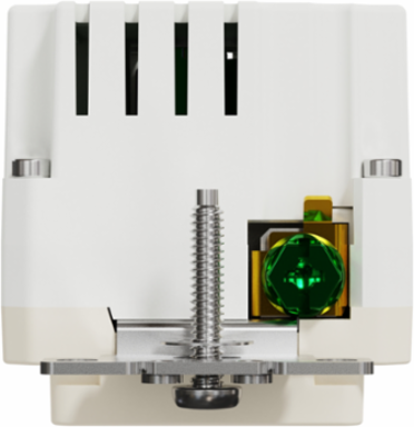 Z-Wave Energy Monitoring Socket-Outlet, 15 A, 120V, Tamper Resistant, Light Almond