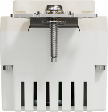 X Series 15A 125V WiFi Energy Monitoring Duplex Receptacle, Light Almond