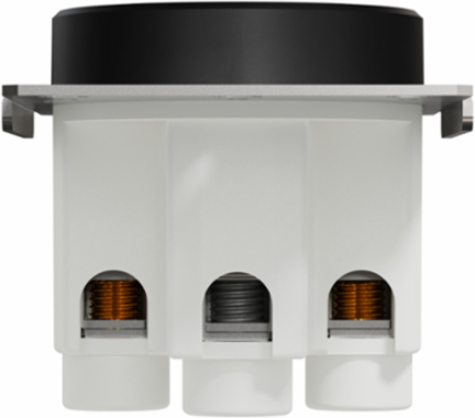 X Series 30A 125/250V Flush Mount NEMA 14-30R Dryer Outlet