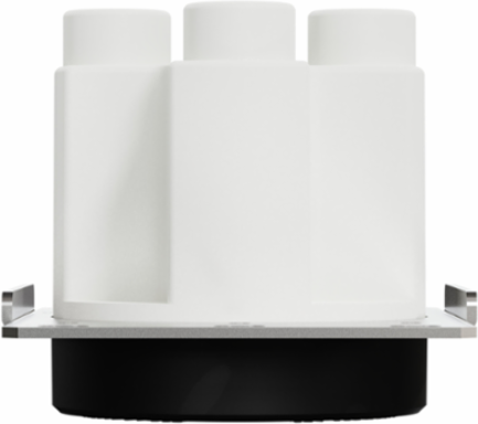 X Series 30A 125/250V Flush Mount NEMA 14-30R Dryer Outlet