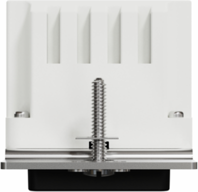 X Series Z-Wave Plus Rocker Switch, 15A, 120V, Matte Black
