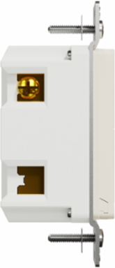 X Series 15A Z-Wave Plus Rocker Switch, 120V, 44mm Width, Light Almond