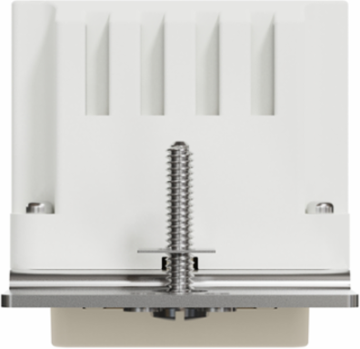 X Series 15A Z-Wave Plus Rocker Switch, 120V, 44mm Width, Light Almond