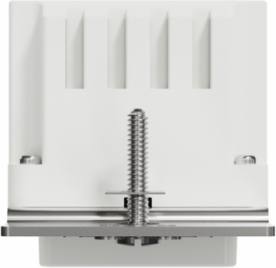 X Series Z-Wave Plus 15A Switch, 120V, Flush Mount, White
