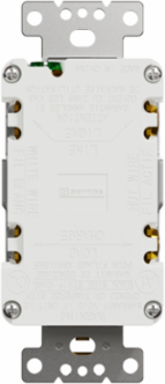 X Series GFCI Duplex Receptacle 20A 125V Tamper Resistant 1 Gang