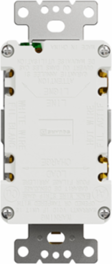 X Series GFCI Duplex Receptacle 20A 125V Tamper Resistant 1 Gang