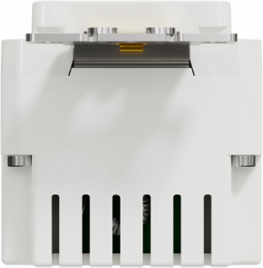X Series 15A 125V USB Outlet with 5.4A Charger, Matte White