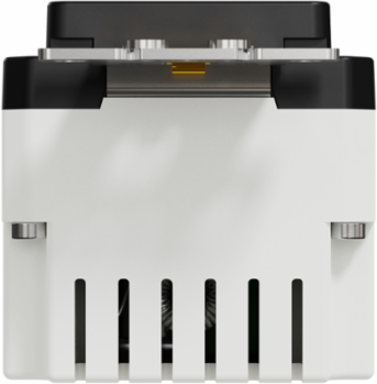 X Series 20A 125V Tamper Resistant USB A/A Duplex Outlet, 4.8A, Black