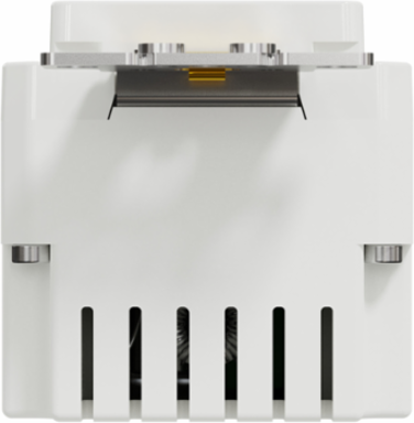 X Series 20A 125V USB A/A Duplex Outlet, 4.8A, Tamper Resistant, Matte White