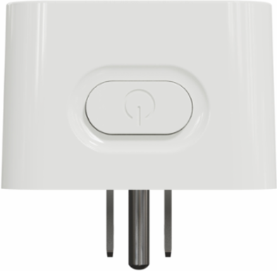 X Series 15A 125V WiFi Energy Monitoring Receptacle, Matte White, Tamper Resistant